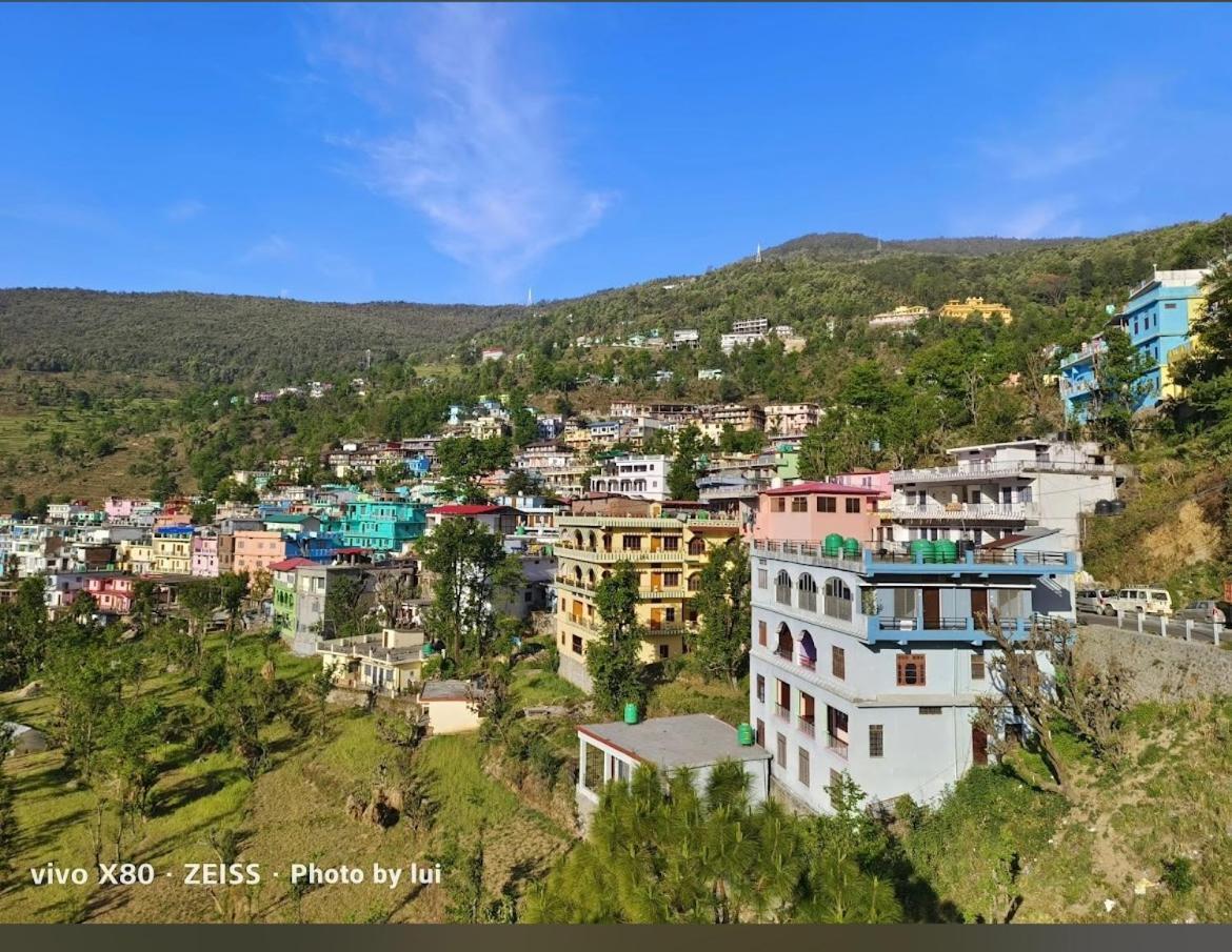 Отель Maharastra Mandal Gupta Kashi Экстерьер фото